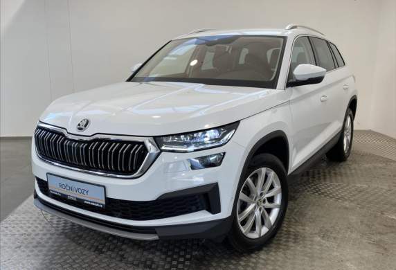 Škoda - Kodiaq