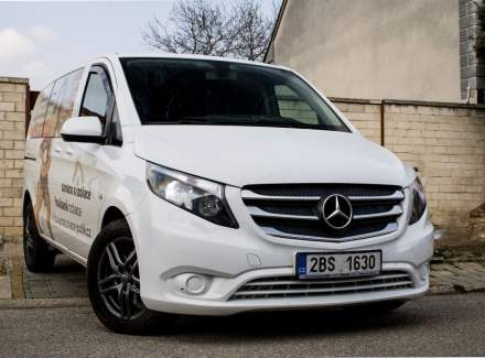 Mercedes-Benz - Vito