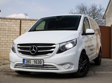 Mercedes-Benz - Vito