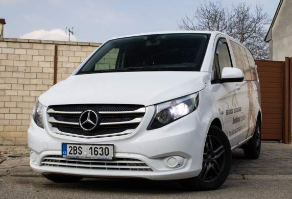 Mercedes-Benz - Vito