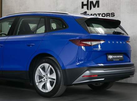 Škoda - Enyaq iV