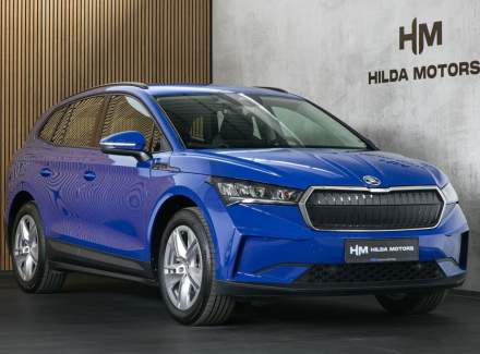 Škoda - Enyaq iV
