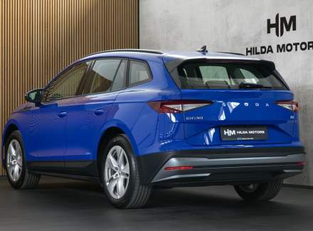 Škoda - Enyaq iV