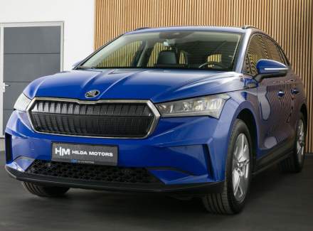 Škoda - Enyaq iV