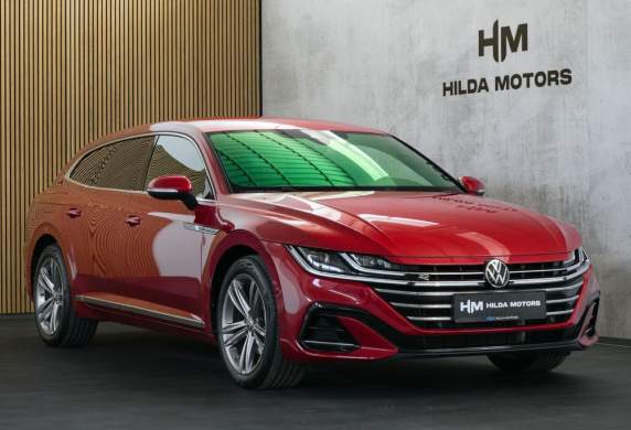 Volkswagen - Arteon