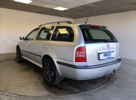 Škoda - Octavia