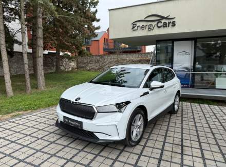 Škoda - Enyaq iV
