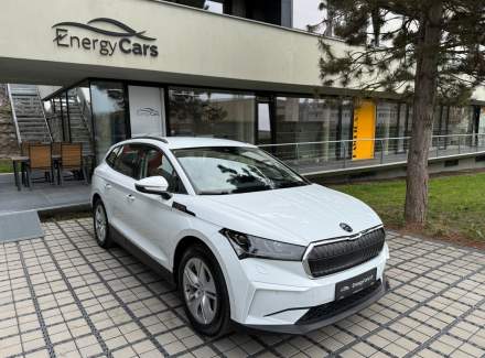 Škoda - Enyaq iV