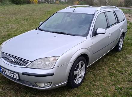 Ford - Mondeo 1.8 16V (125 Hp)