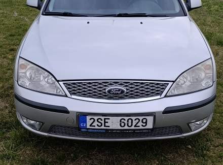 Ford - Mondeo 1.8 16V (125 Hp)