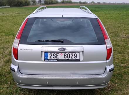 Ford - Mondeo 1.8 16V (125 Hp)