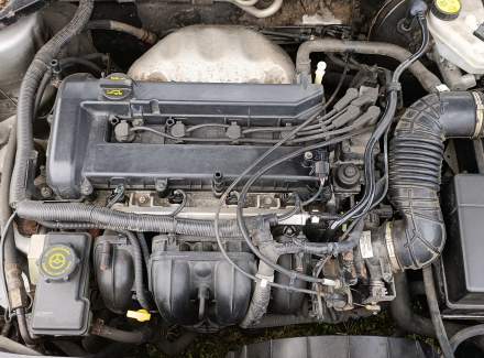 Ford - Mondeo 1.8 16V (125 Hp)