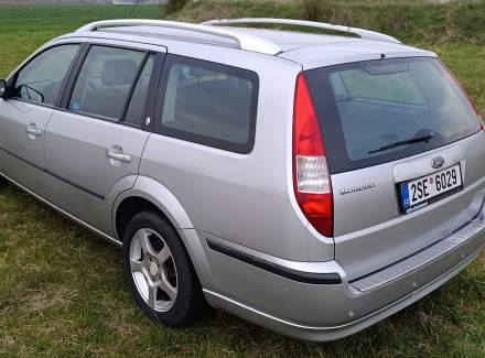 Ford - Mondeo 1.8 16V (125 Hp)