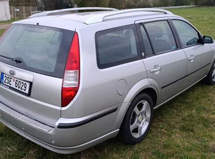 Ford - Mondeo 1.8 16V (125 Hp)
