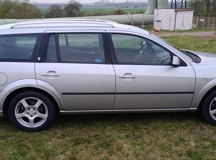 Ford - Mondeo 1.8 16V (125 Hp)