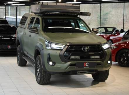 Toyota - Hilux