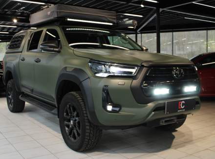 Toyota - Hilux