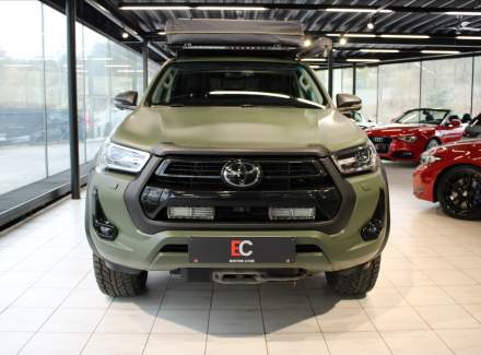 Toyota - Hilux