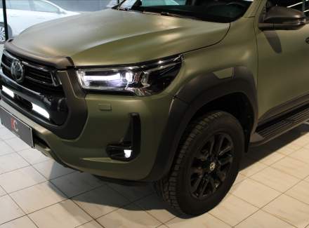Toyota - Hilux