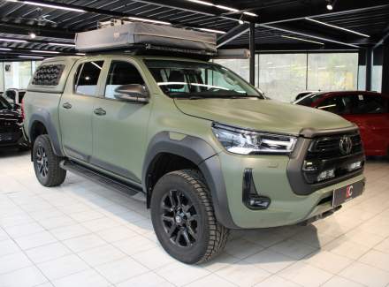 Toyota - Hilux