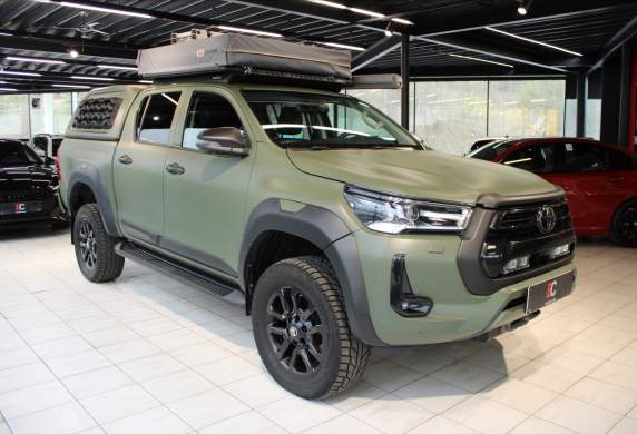 Toyota - Hilux