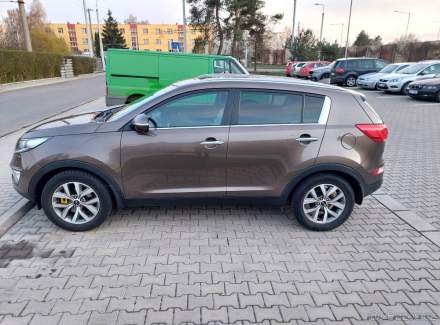 Kia - Sportage