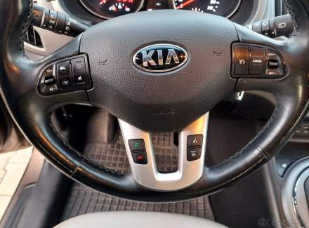 Kia - Sportage