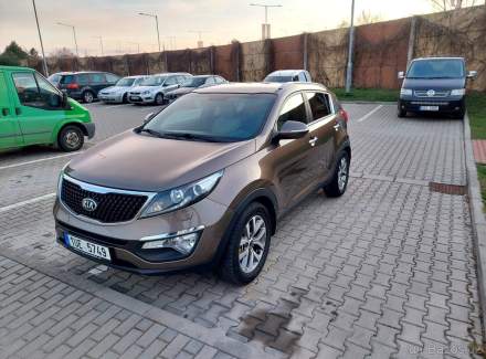 Kia - Sportage