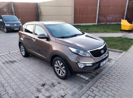 Kia - Sportage