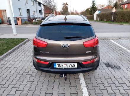 Kia - Sportage