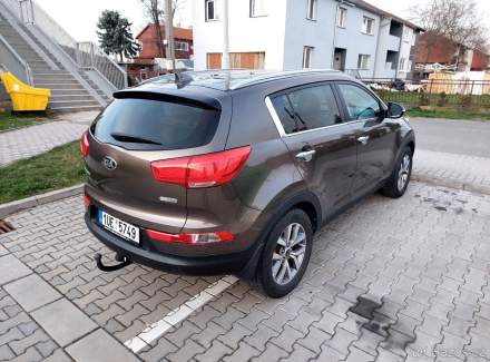 Kia - Sportage