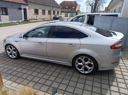 Ford - Mondeo