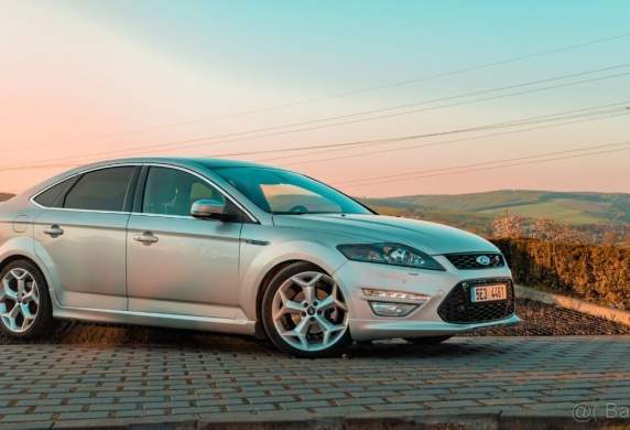 Ford - Mondeo