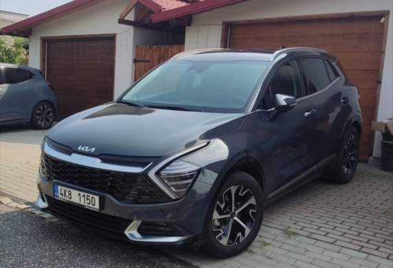Kia - Sportage
