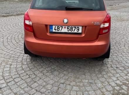 Škoda - Fabia