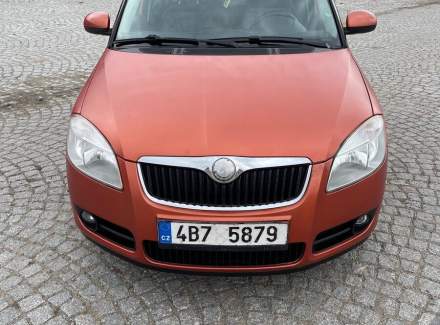 Škoda - Fabia