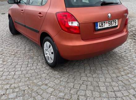 Škoda - Fabia