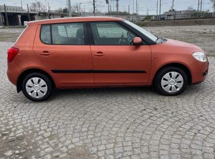 Škoda - Fabia