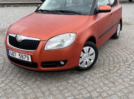 Škoda - Fabia