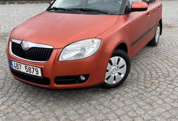 Škoda - Fabia