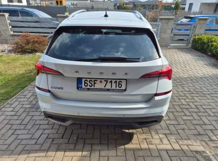 Škoda - Kamiq