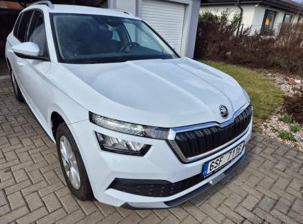 Škoda - Kamiq