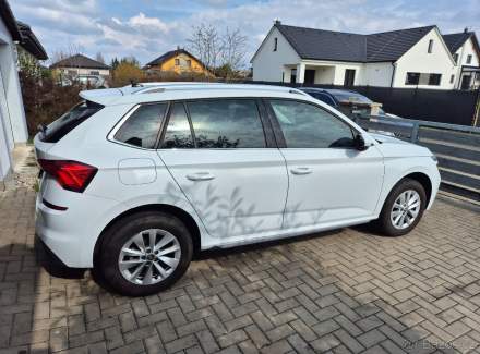 Škoda - Kamiq