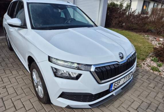 Škoda - Kamiq