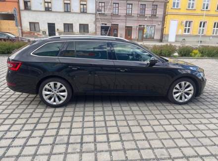 Škoda - Superb