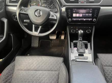 Škoda - Superb