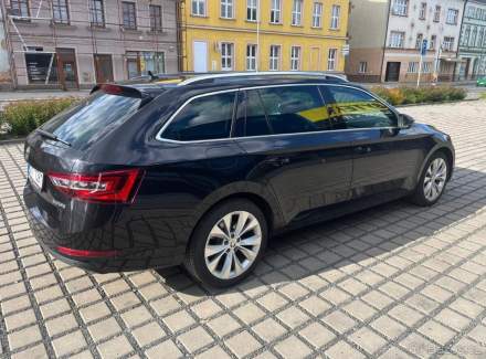 Škoda - Superb