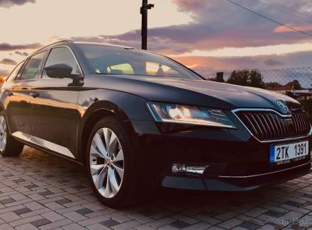 Škoda - Superb