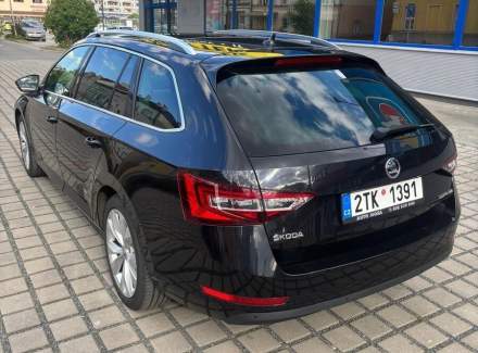 Škoda - Superb