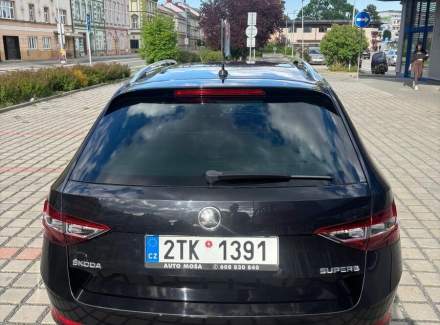 Škoda - Superb